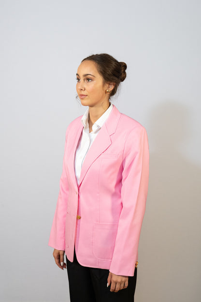 LADIES' REGULAR SINGLE BREASTED BLAZER