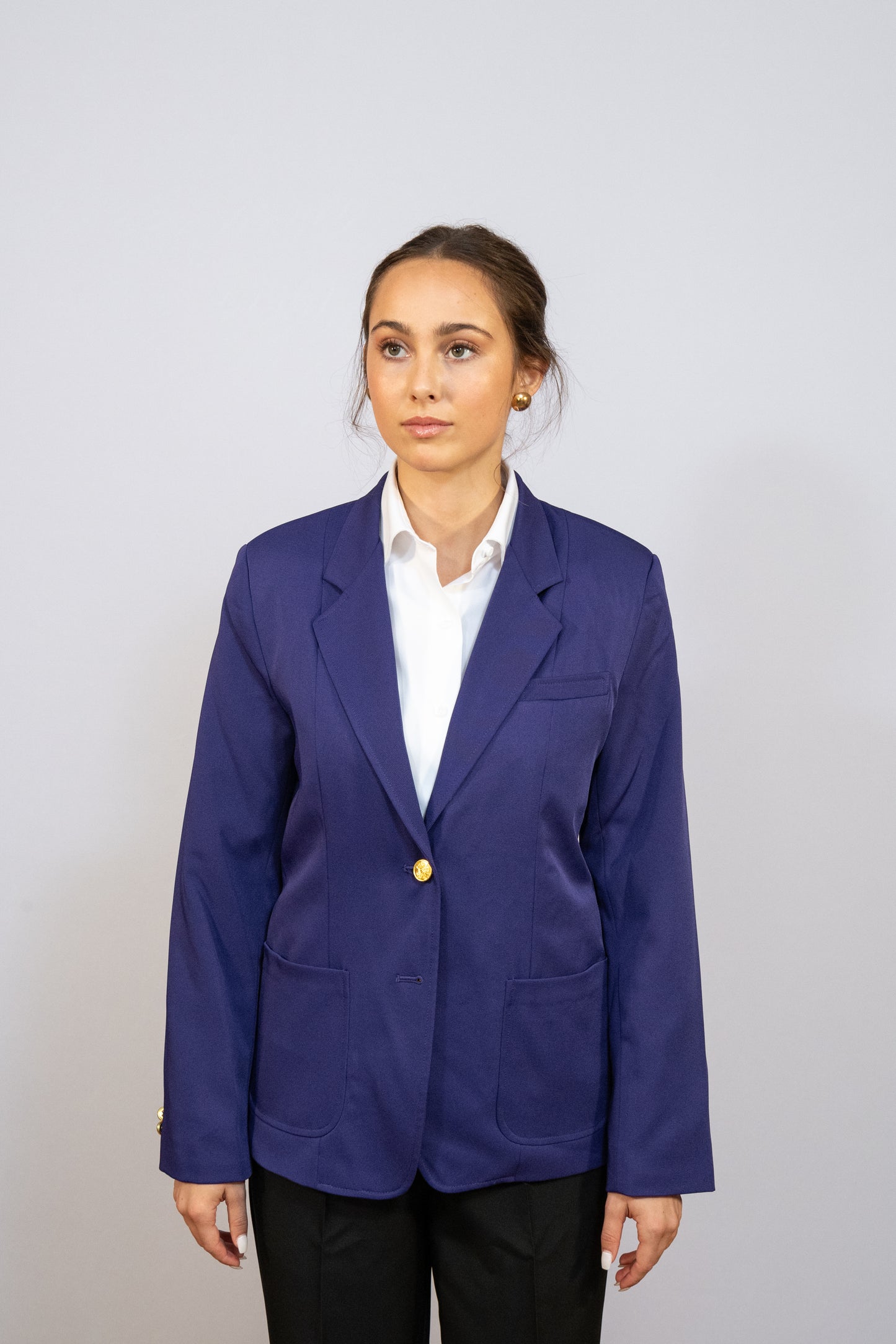 LADIES' TALL SINGLE BREASTED BLAZER