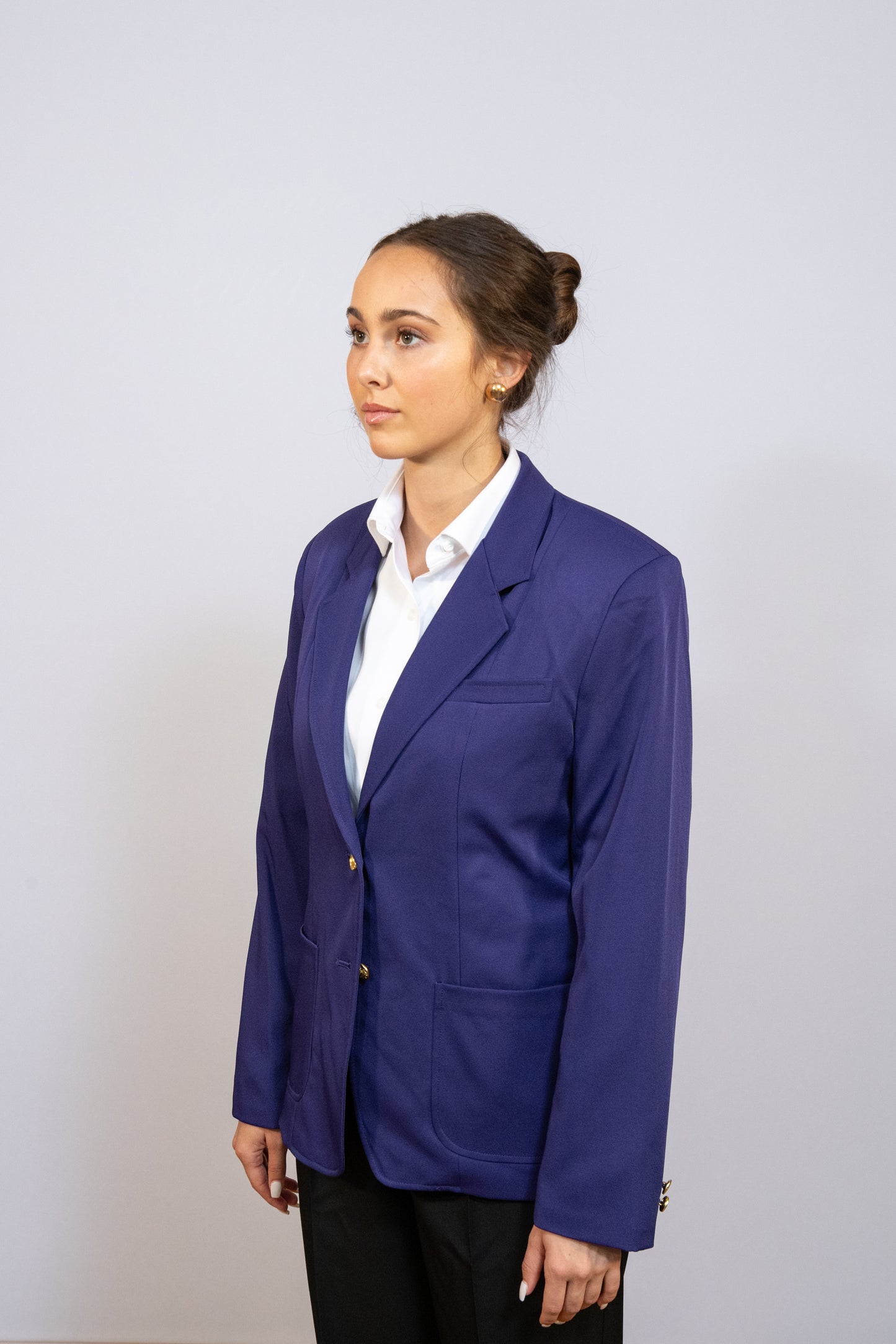 LADIES' TALL SINGLE BREASTED BLAZER