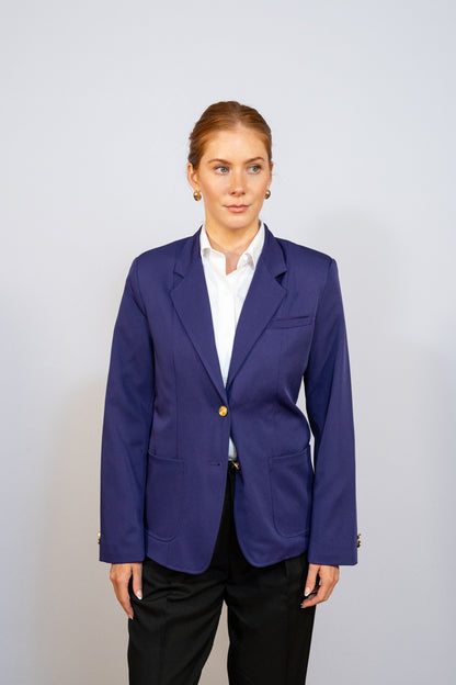 LADIES' TALL SINGLE BREASTED BLAZER