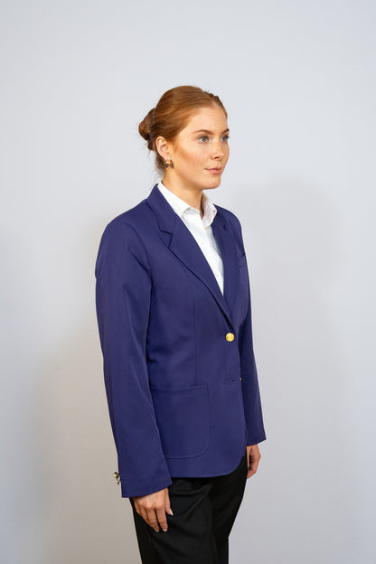 LADIES' TALL SINGLE BREASTED BLAZER