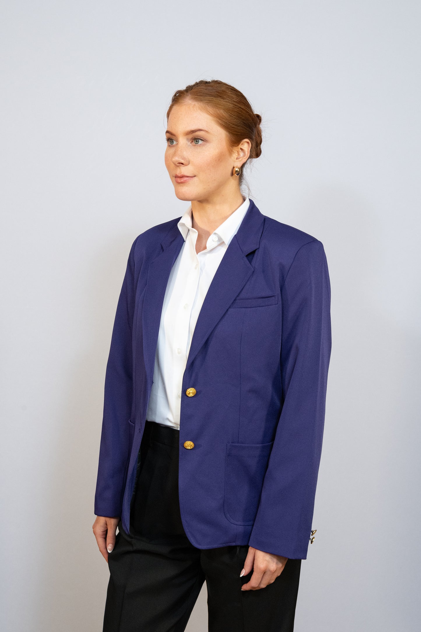 LADIES' TALL SINGLE BREASTED BLAZER