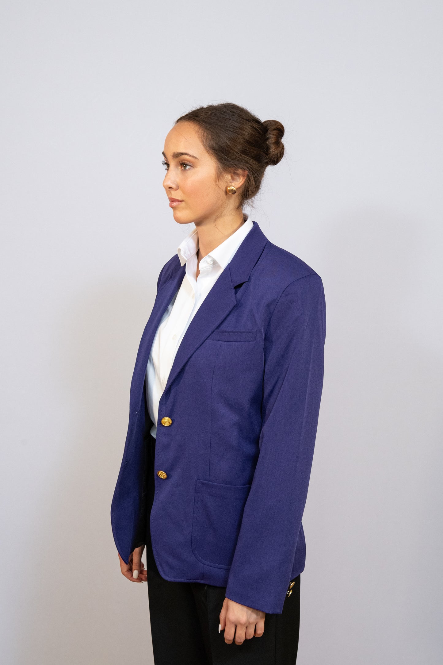 LADIES' TALL SINGLE BREASTED BLAZER