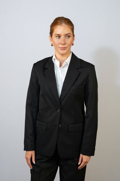 LADIES' REGULAR SINGLE BREASTED BLAZER