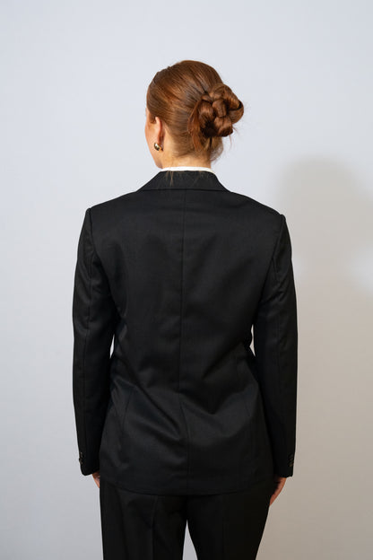 LADIES' REGULAR SINGLE BREASTED BLAZER