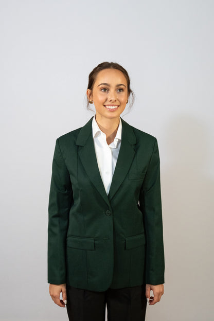 LADIES' REGULAR SINGLE BREASTED BLAZER