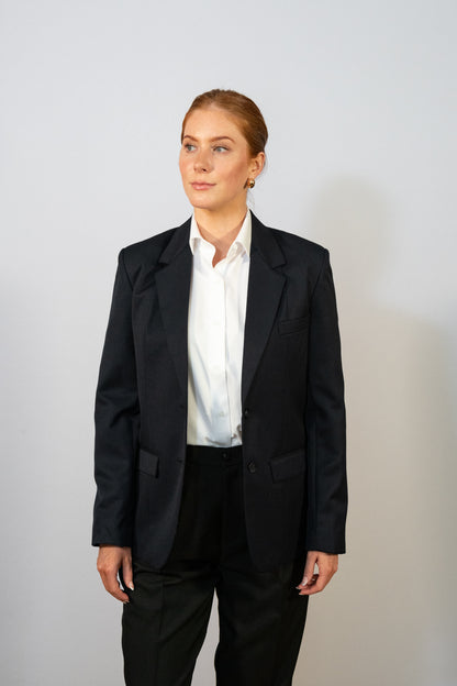 LADIES' REGULAR SINGLE BREASTED BLAZER