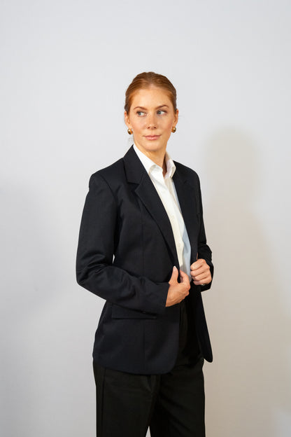 LADIES' REGULAR SINGLE BREASTED BLAZER