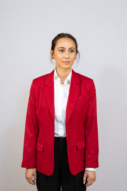 LADIES' REGULAR SINGLE BREASTED BLAZER