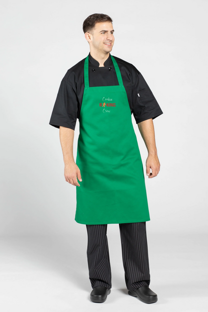 Classic Bib Apron #U3000