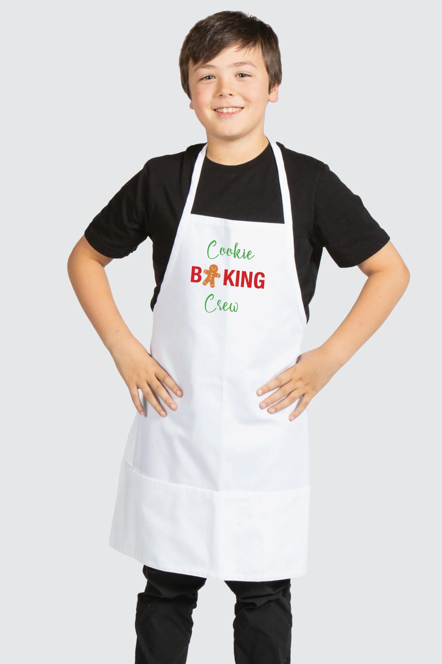Youth Bib Apron #3007CBC