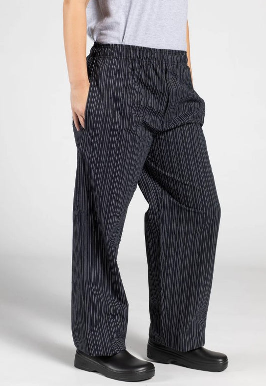 Yarn-Dyed Chef Pant #4003