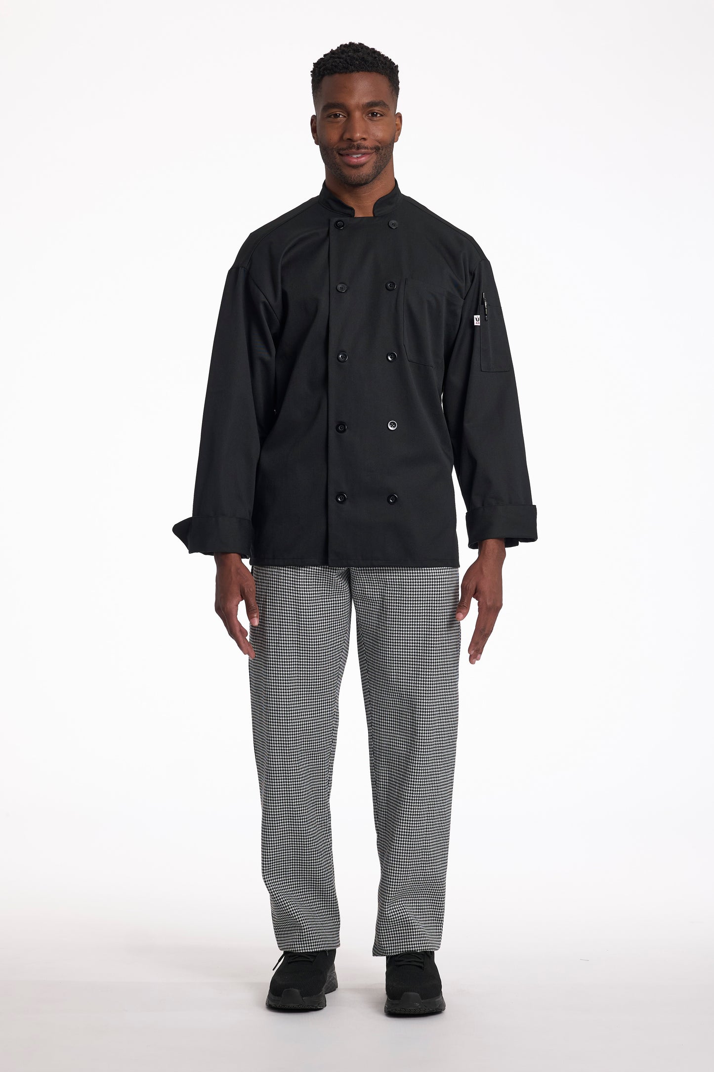 Classic Pro Vent Chef Coat #0426