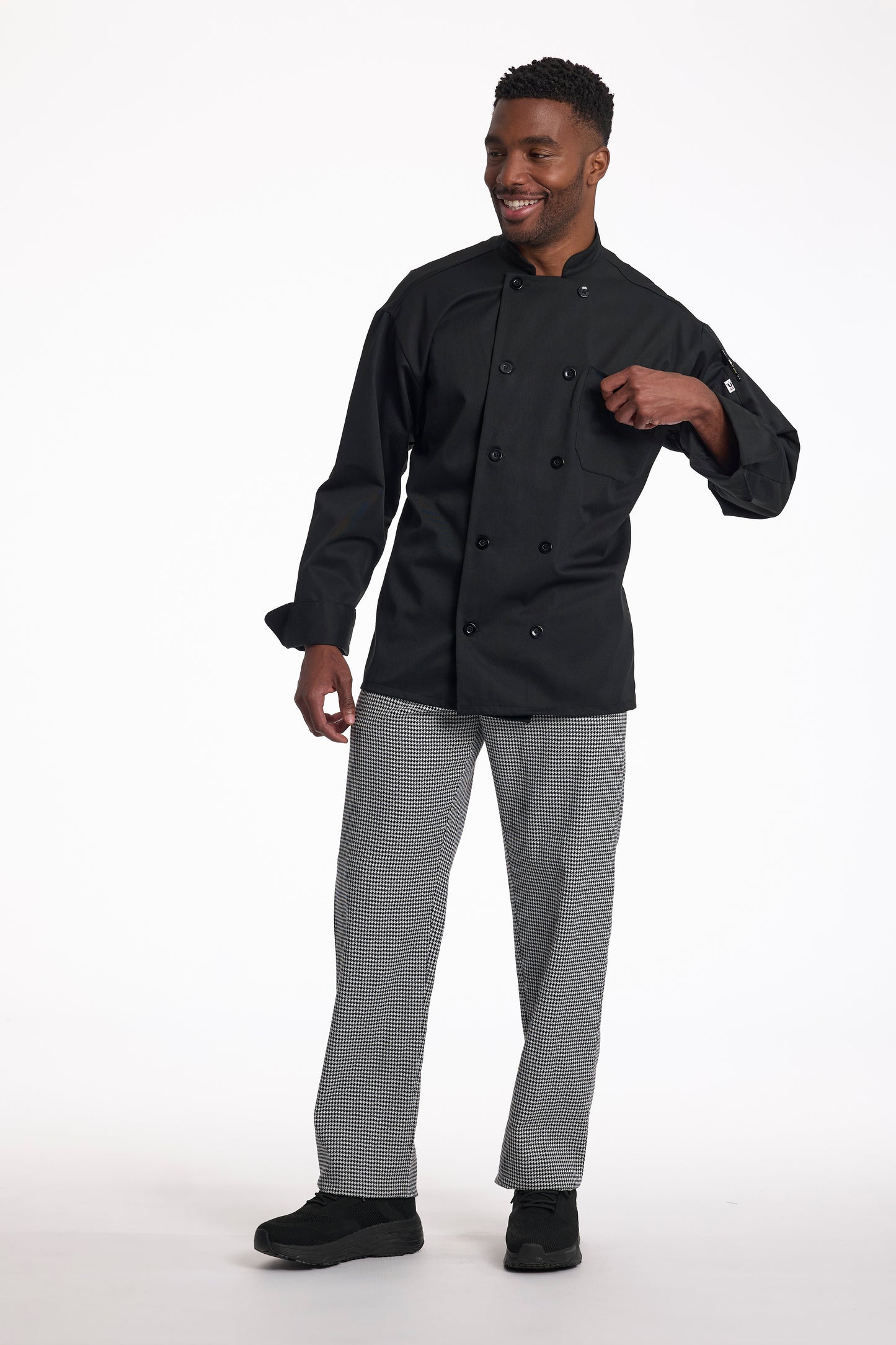 Classic Pro Vent Chef Coat #0426