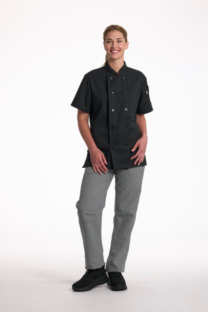 Tahoe Women's Chef Coat #0478