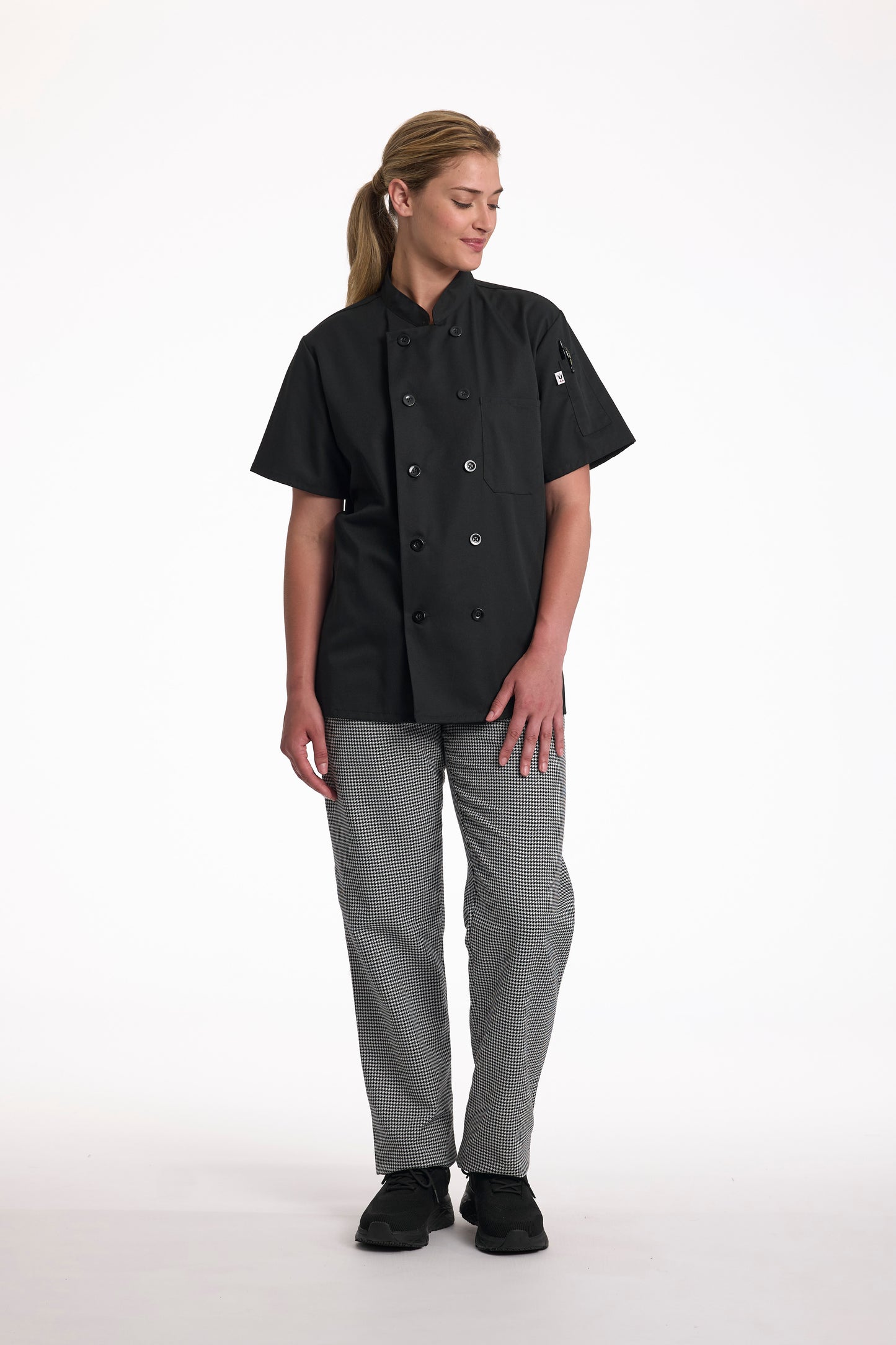Tahoe Women's Chef Coat #0478