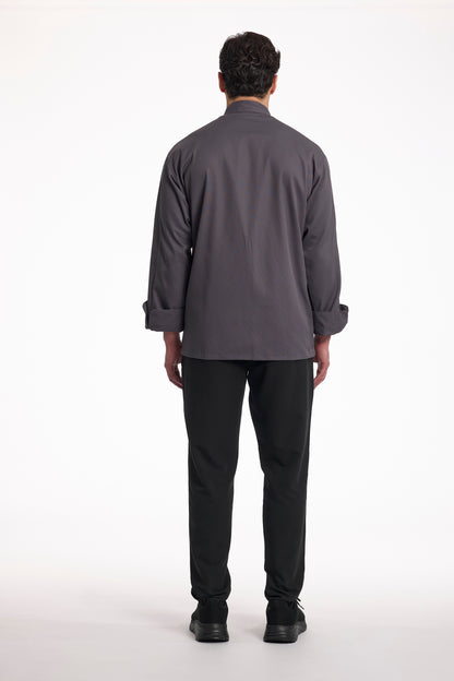 Orleans Chef Coat #U0488