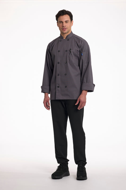 Orleans Chef Coat #U0488