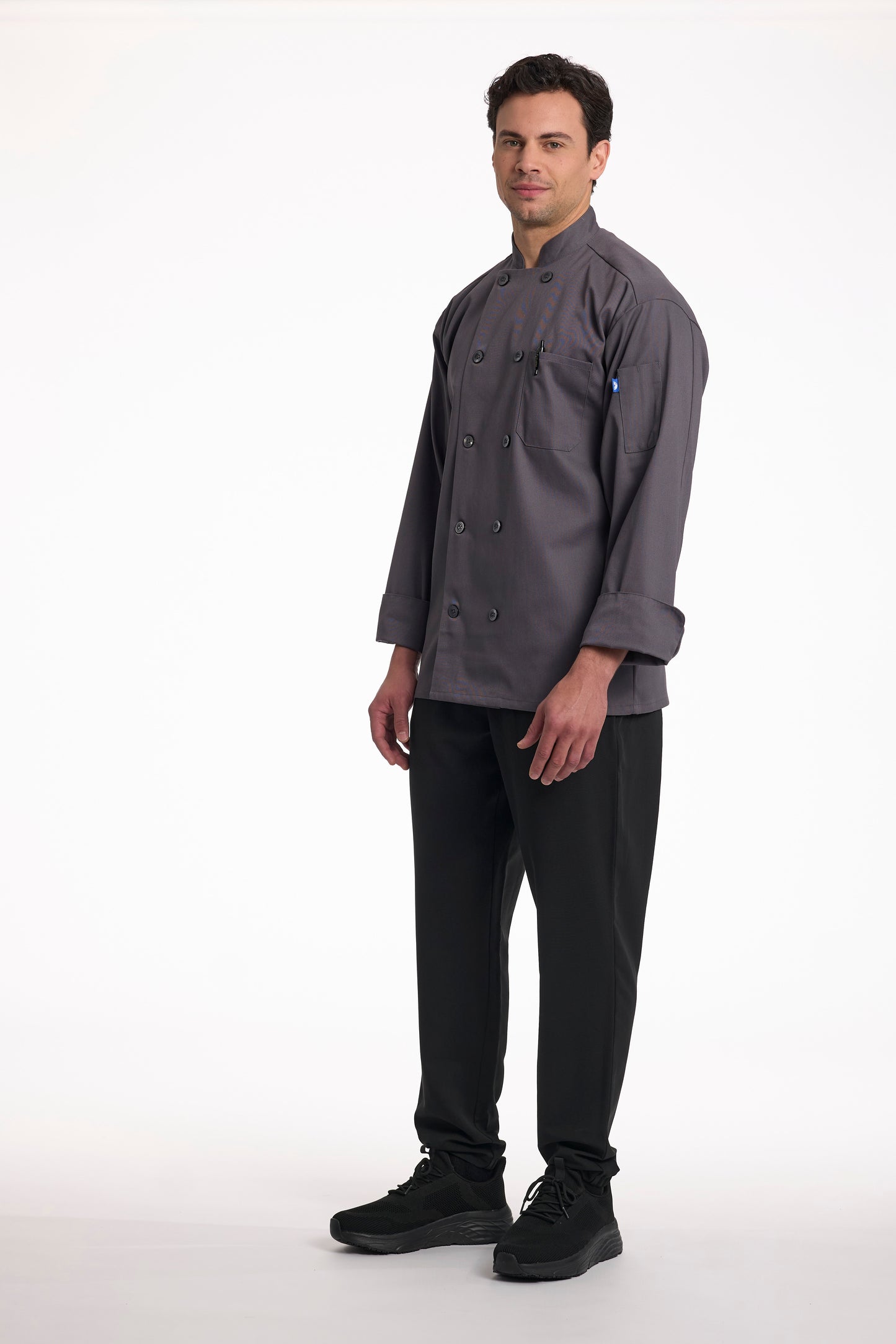 Orleans Chef Coat #U0488