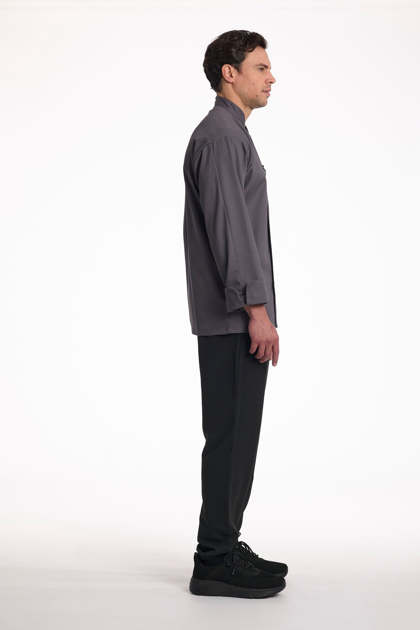 Orleans Chef Coat #U0488