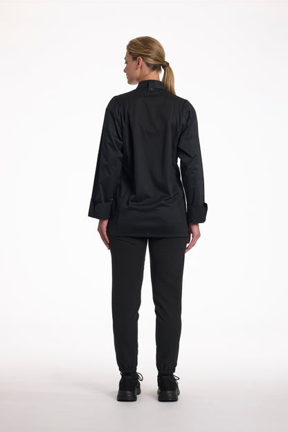 Turin Long Sleeve Chef Coat #U0715