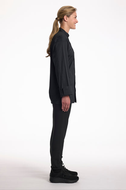 Turin Long Sleeve Chef Coat #U0715