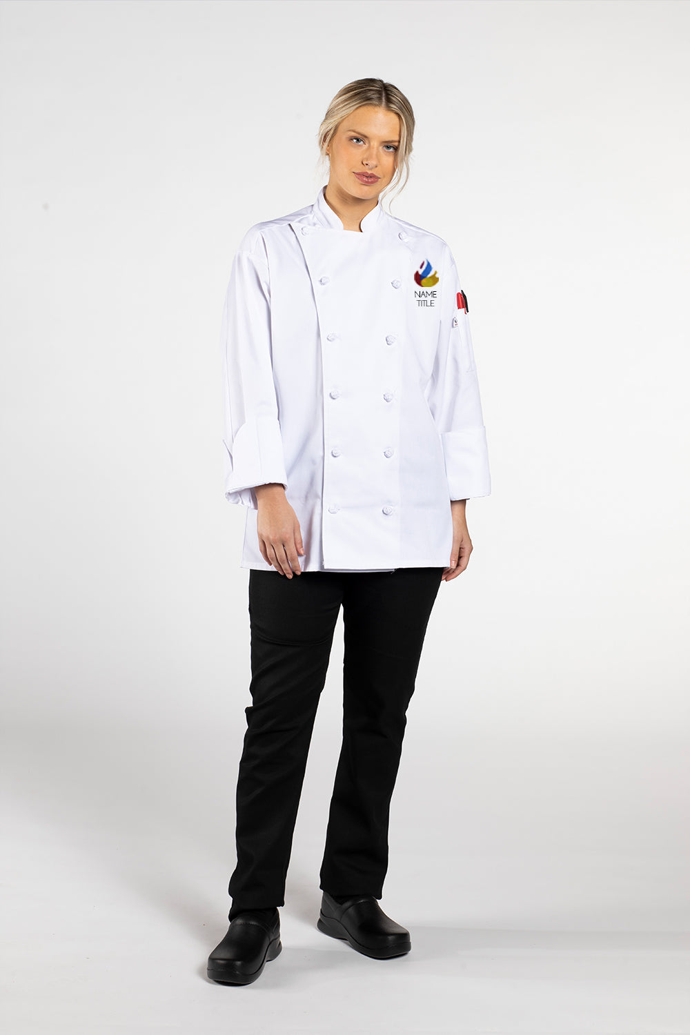 Mirage Chef Coat #0411 (WFC)