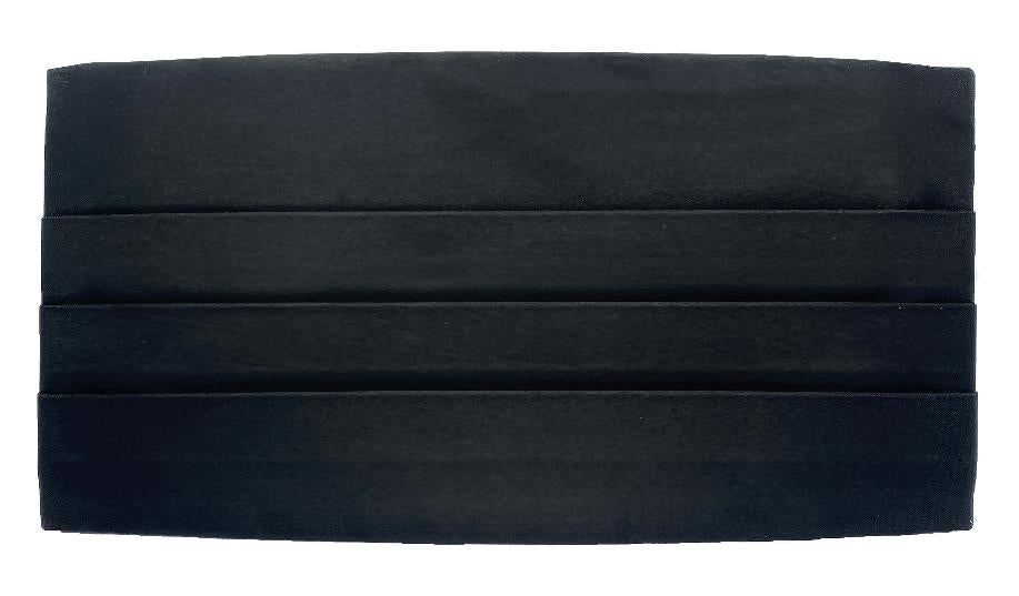 BOYS SATIN CUMMERBUND