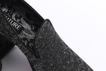 Couture 1910 Sparkle Slip On Shoe #S206