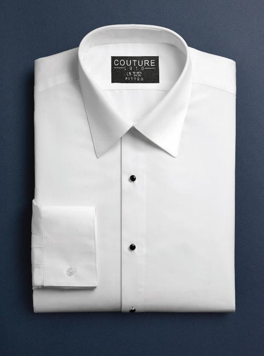 MENS MICRO LAYDOWN SLIM FIT SHIRT